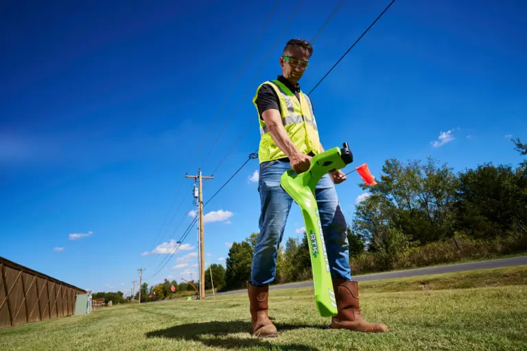 RTK Utility Locator
