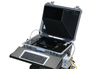 Utility Inspection System - Portable Mainline Controller