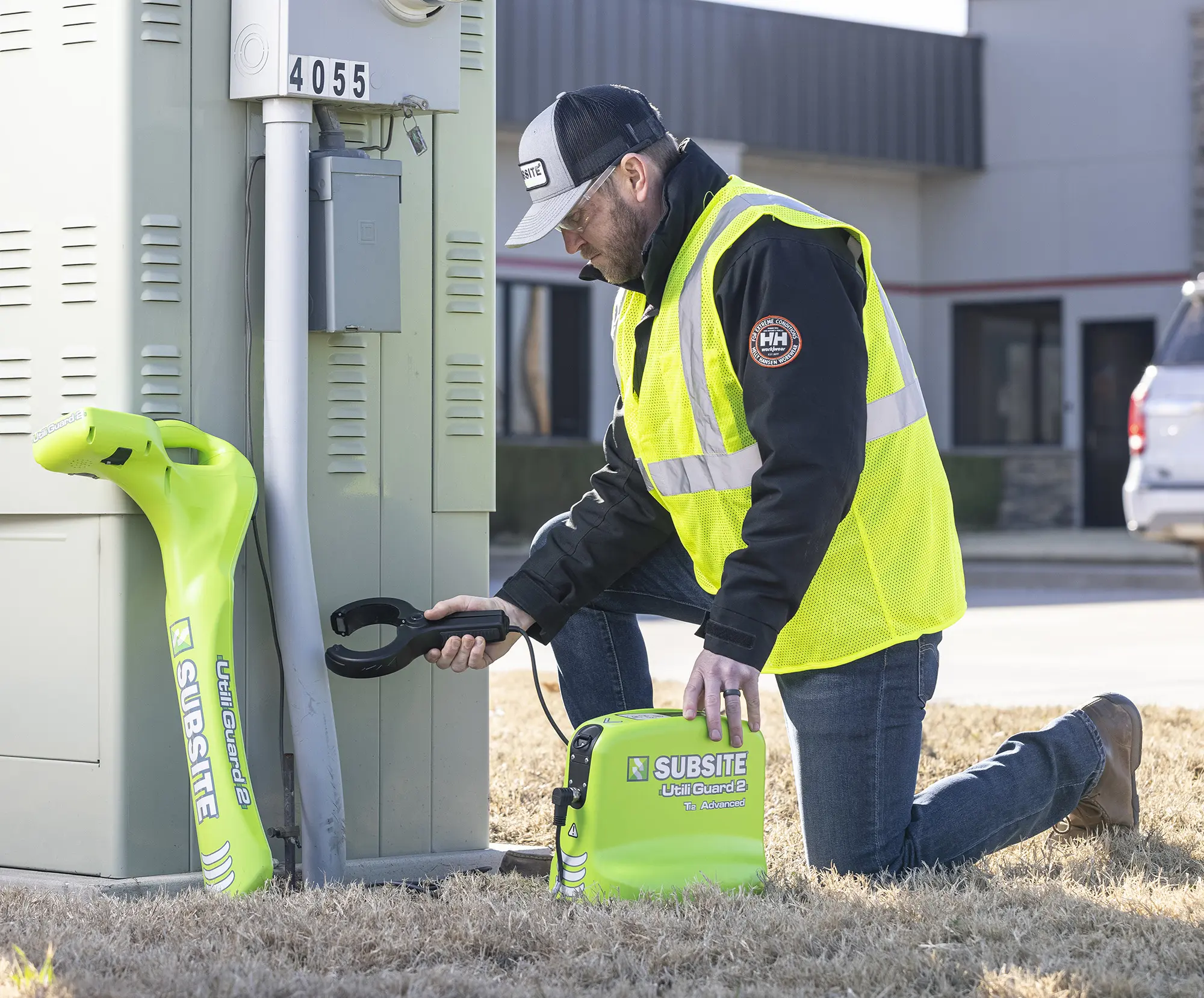 Utility Locater - UtililGuard2 Transmitter