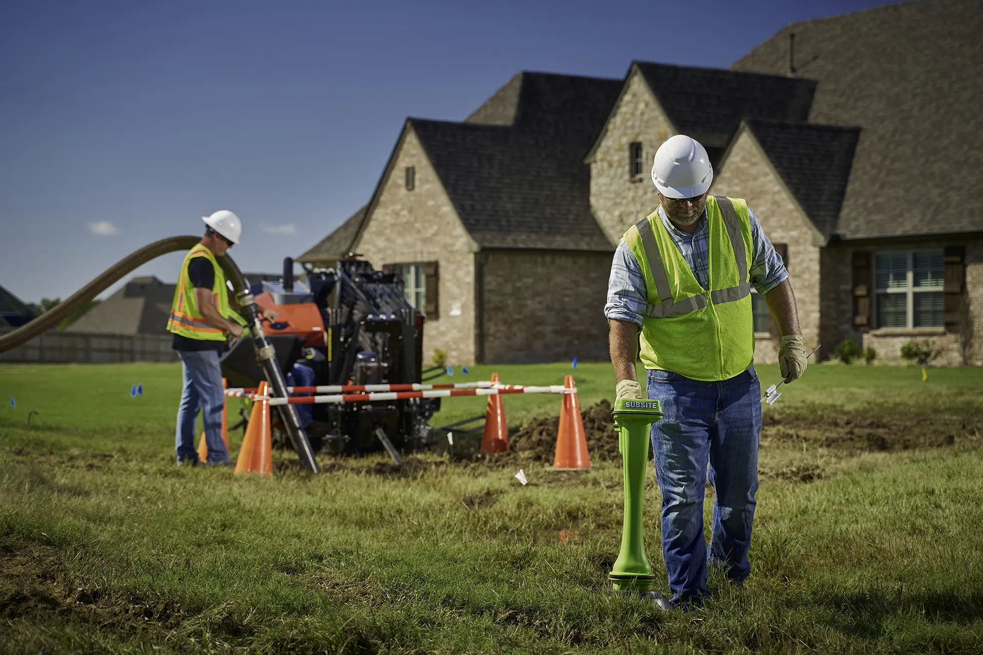 HDD Locators for Directional Drilling