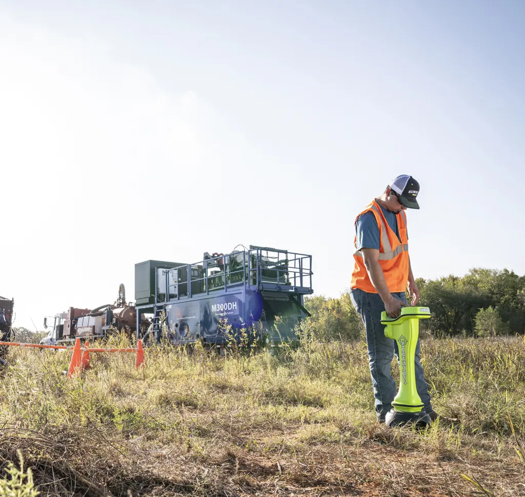 HDD Locators for Directional Drilling