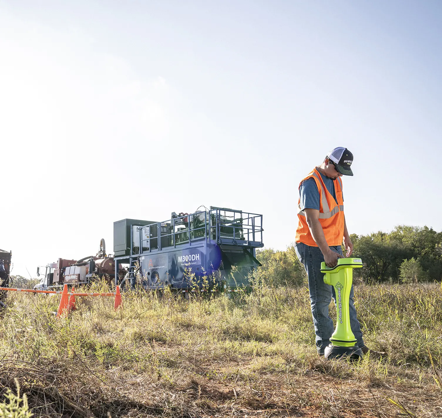 HDD Locators for Directional Drilling