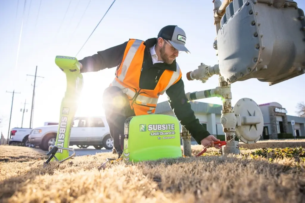 Utility Inspection