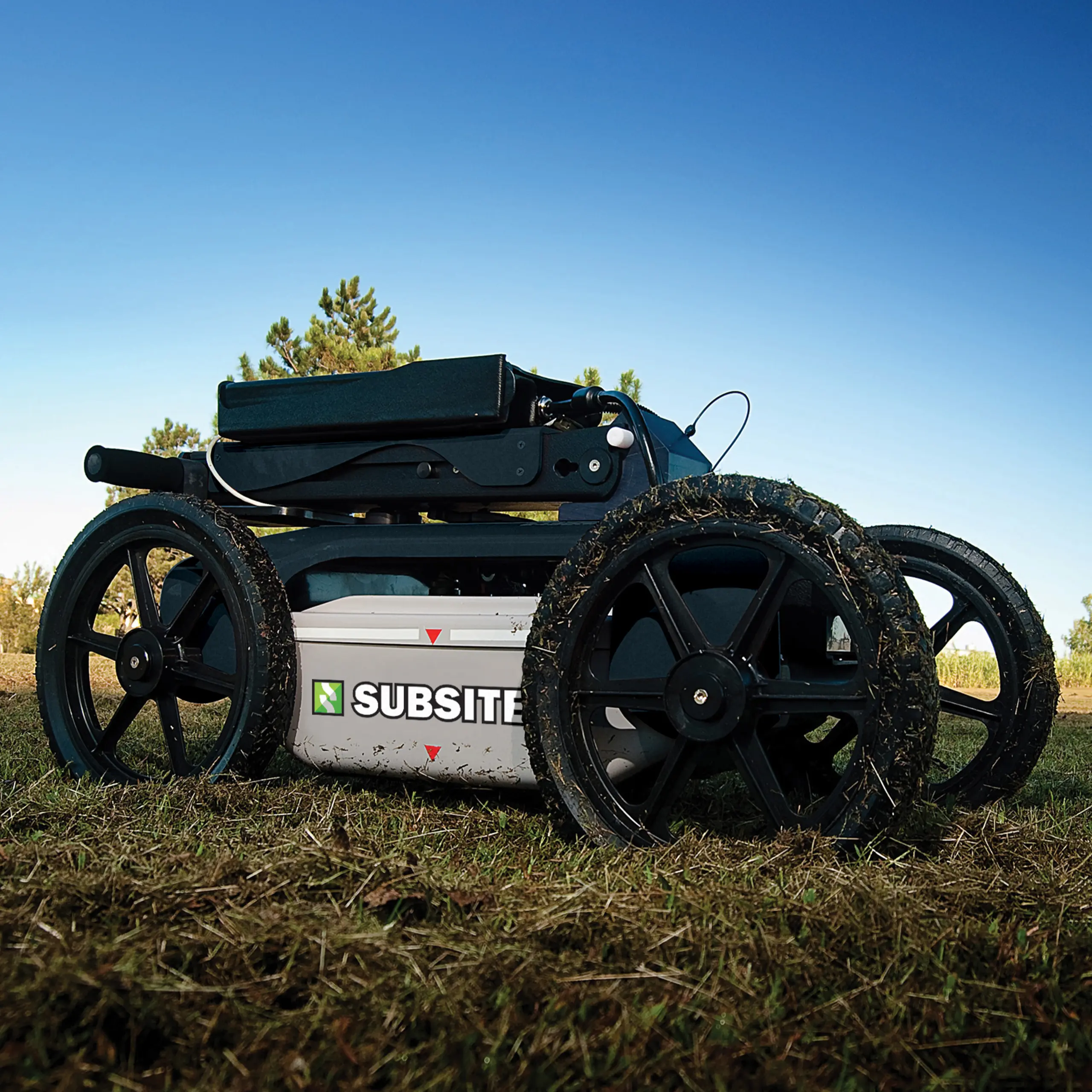 2450 Ground Penetrating Radar