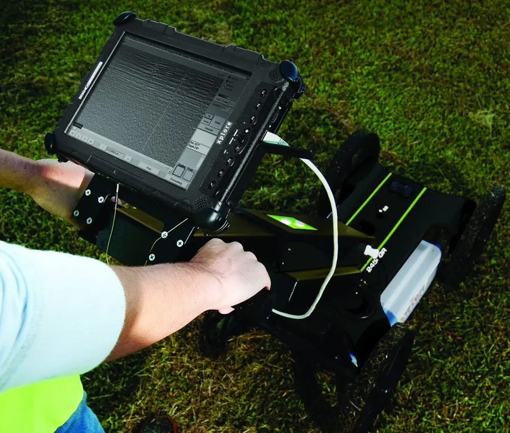 Ground Penetrating Radar
