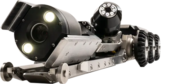 Utility Inspection System - Lateral Launch System