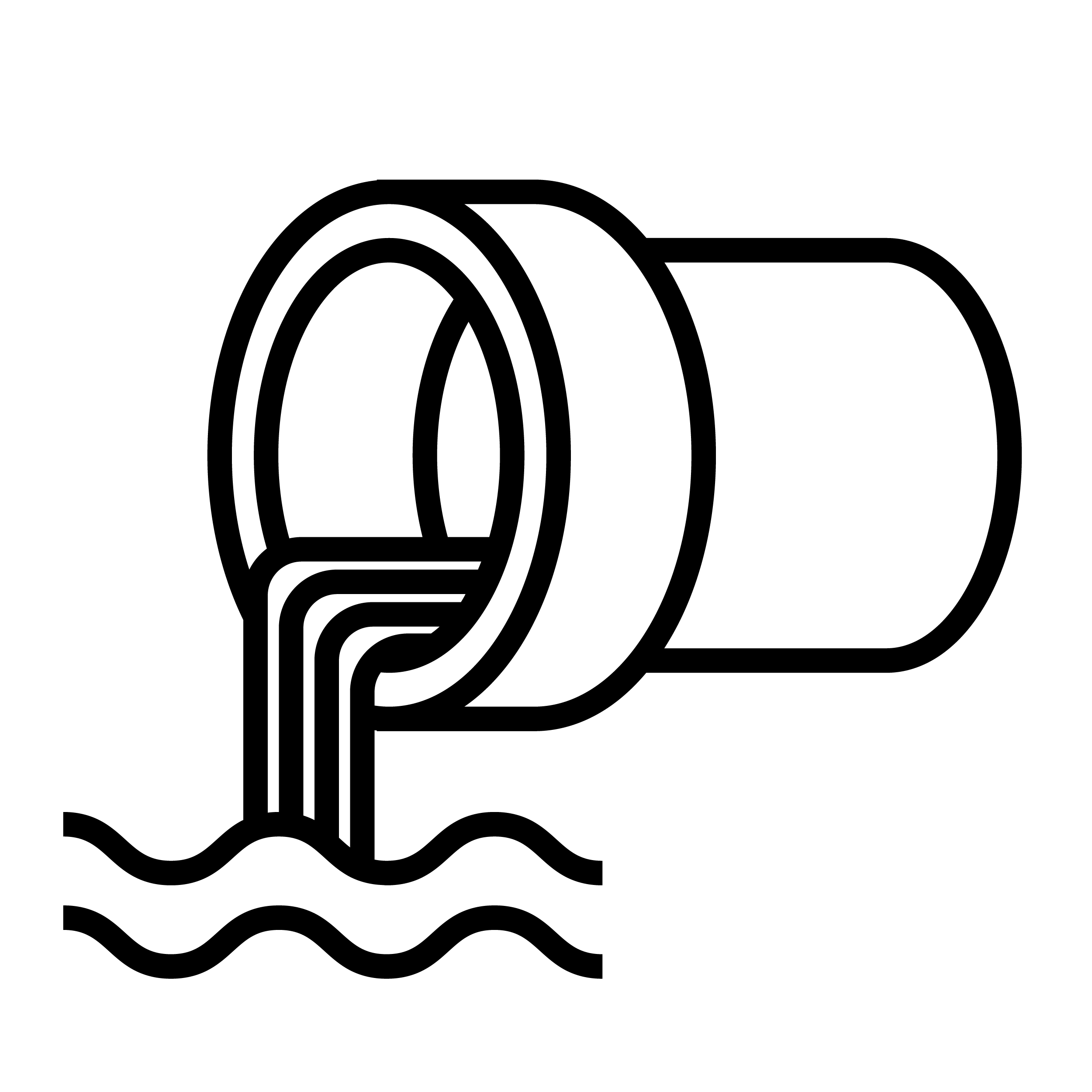 SubsiteIcons Portable Drainline