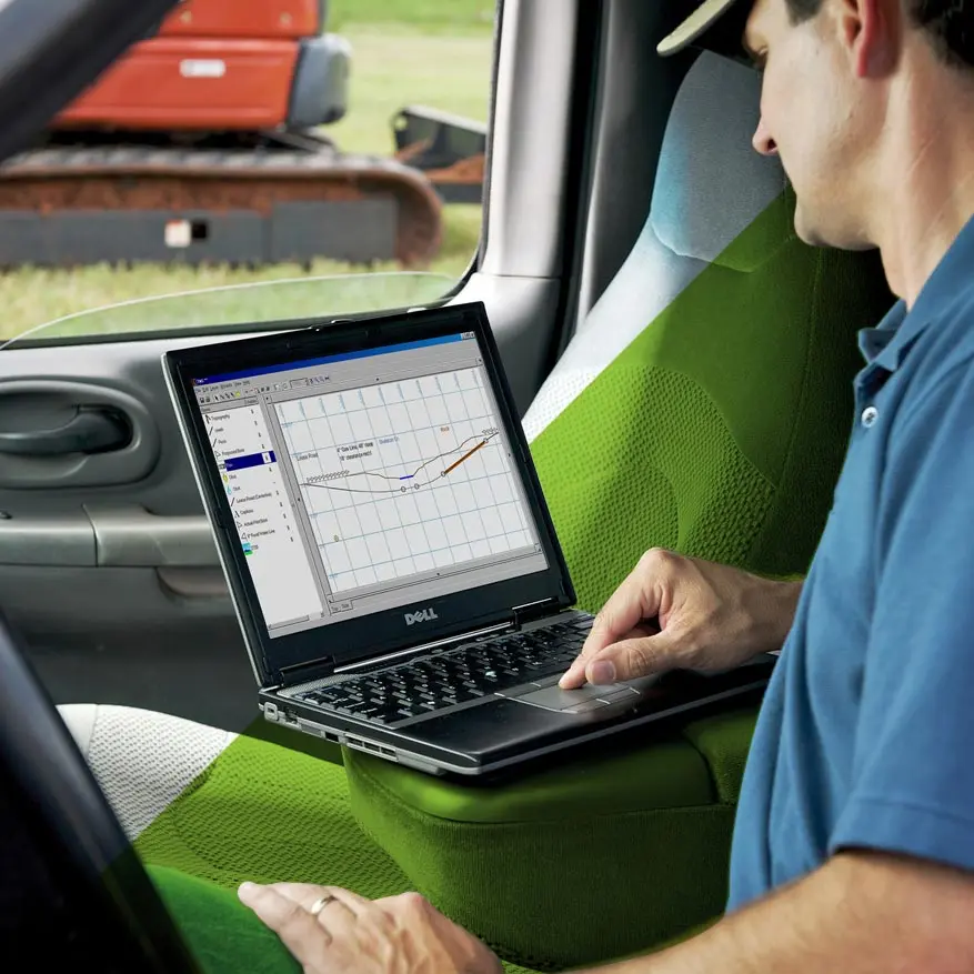 HDD Locator Software - TMS Plus