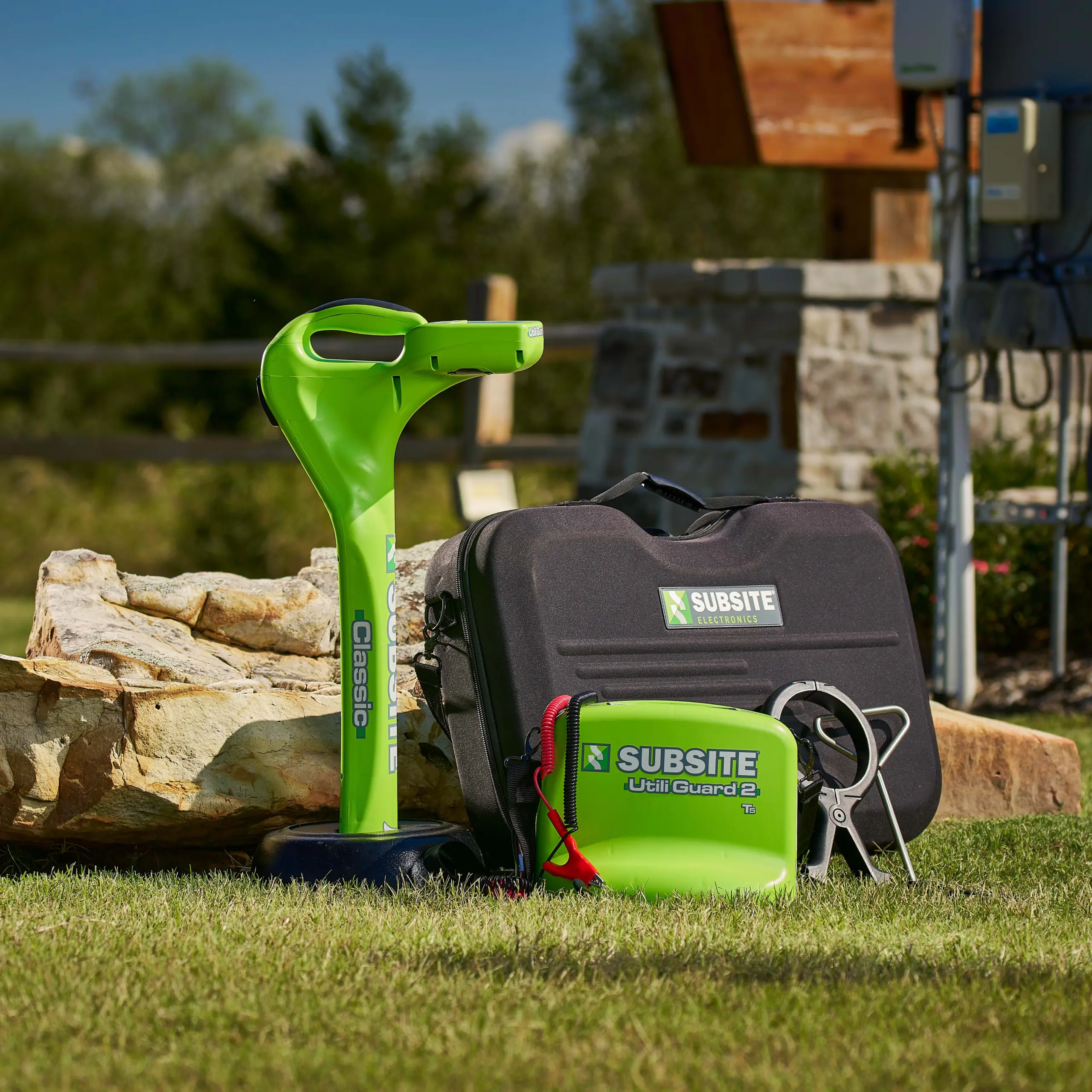 Utility Locator - UtiliGuard2 Classic