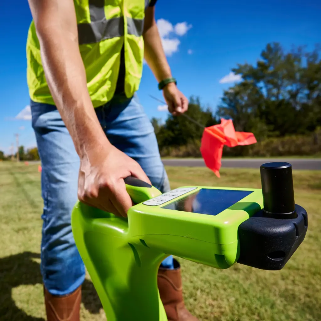 Utility Locator - UtiliGuard2 RTK