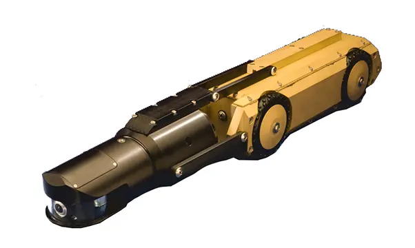 Utility Inspection System - omnistar probe ko