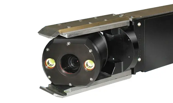 Utility Inspection System - trakstar dual led camera